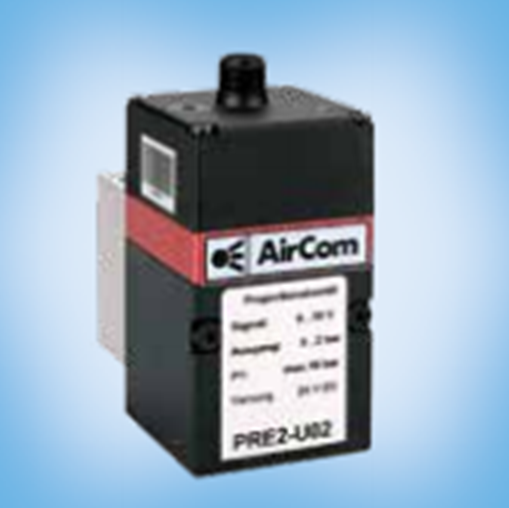 Aircom 减压阀 PRE系列