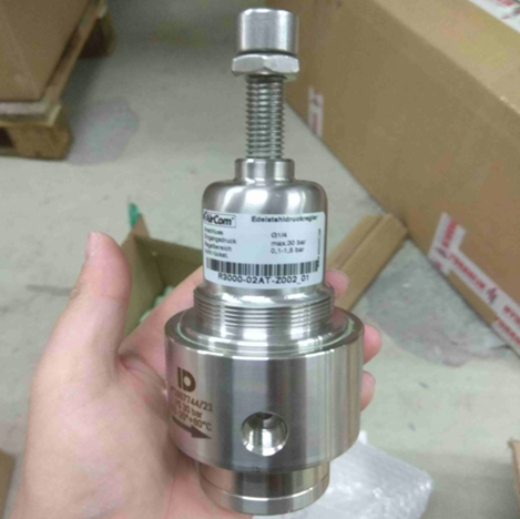 Aircom不锈钢减压阀R3000系列